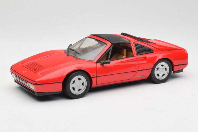 Ferrari 328 GTS Rot Anson 1:18 TY11078 Druckguss
