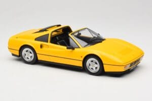 Ferrari 328 GTS Gelb KK-Scale 1:18 KKDC180552 Druckguss — Bild 4 von 6