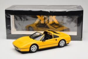 Ferrari 328 GTS Gelb KK-Scale 1:18 KKDC180552 Druckguss — Bild 6 von 6