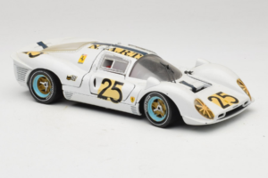 Ferrari 330 P4 #25 Weiß Revell 1:18 48845 Druckguss — Bild 6 von 8