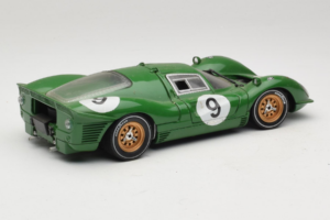 Ferrari 330 P4 #9 Grün Spa-Francorchamps 1967 Eagles Race 1:18 41007 Druckguss — Bild 3 von 8