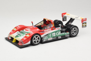 Ferrari 333 SP Giesse #1 G. Pescatori / C. Terrien 2000 Hot Wheels 1:18 29750-P1 Druckguss — Bild 2 von 8