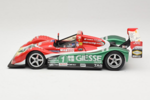 Ferrari 333 SP Giesse #1 G. Pescatori / C. Terrien 2000 Hot Wheels 1:18 29750-P1 Druckguss — Bild 4 von 8