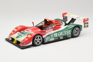 Ferrari 333 SP Giesse #1 G. Pescatori / C. Terrien 2000 Hot Wheels 1:18 29750-P1 Druckguss