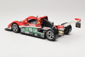 Ferrari 333 SP Giesse #1 G. Pescatori / C. Terrien 2000 Hot Wheels 1:18 29750-P1 Druckguss — Bild 5 von 8