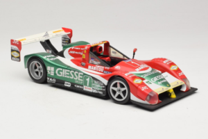 Ferrari 333 SP Giesse #1 G. Pescatori / C. Terrien 2000 Hot Wheels 1:18 29750-P1 Druckguss — Bild 6 von 8