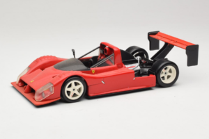 Ferrari 333 SP Rot Mit Weißen Felgen Hot Wheels 1:18 29230 Druckguss — Bild 2 von 8