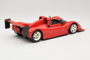 Ferrari 333 SP Rot Mit Weißen Felgen Hot Wheels 1:18 29230 Druckguss — Bild 3 von 8