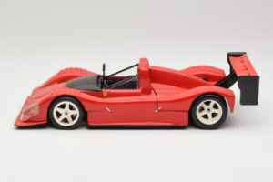 Ferrari 333 SP Rot Mit Weißen Felgen Hot Wheels 1:18 29230 Druckguss — Bild 4 von 8