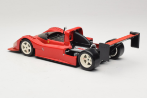 Ferrari 333 SP Rot Mit Weißen Felgen Hot Wheels 1:18 29230 Druckguss — Bild 5 von 8