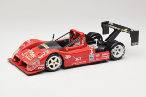 Ferrari 333 SP Scandia #3 Evans / Velez 2000 Hot Wheels 1:18 29230-P1 Druckguss — Bild 2 von 8