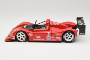Ferrari 333 SP Scandia #3 Evans / Velez 2000 Hot Wheels 1:18 29230-P1 Druckguss — Bild 4 von 8