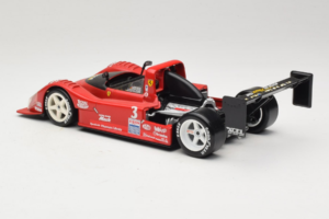 Ferrari 333 SP Scandia #3 Evans / Velez 2000 Hot Wheels 1:18 29230-P1 Druckguss — Bild 5 von 8