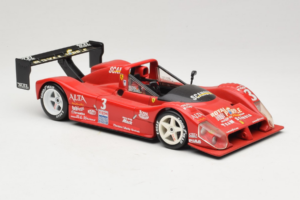 Ferrari 333 SP Scandia #3 Evans / Velez 2000 Hot Wheels 1:18 29230-P1 Druckguss — Bild 6 von 8