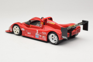 Ferrari 333 SP Scandia #3 Evans / Velez 2000 Hot Wheels 1:18 29230-P1 Druckguss — Bild 7 von 8