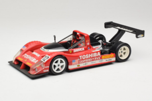 Ferrari 333 SP Toshiba #12 Velez / Taylor 2000 Hot Wheels 1:18 29750-P2 Druckguss — Bild 2 von 8