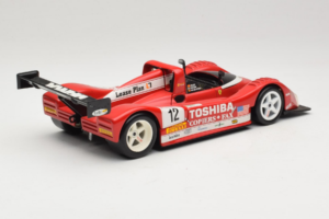 Ferrari 333 SP Toshiba #12 Velez / Taylor 2000 Hot Wheels 1:18 29750-P2 Druckguss — Bild 3 von 8
