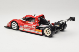 Ferrari 333 SP Toshiba #12 Velez / Taylor 2000 Hot Wheels 1:18 29750-P2 Druckguss — Bild 5 von 8