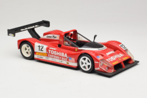 Ferrari 333 SP Toshiba #12 Velez / Taylor 2000 Hot Wheels 1:18 29750-P2 Druckguss — Bild 6 von 8