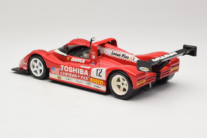 Ferrari 333 SP Toshiba #12 Velez / Taylor 2000 Hot Wheels 1:18 29750-P2 Druckguss — Bild 7 von 8