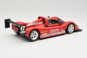 Ferrari 333 SP Toshiba #17 Velez / Taylor 2000 Hot Wheels 1:18 29230-P2 Druckguss — Bild 3 von 8