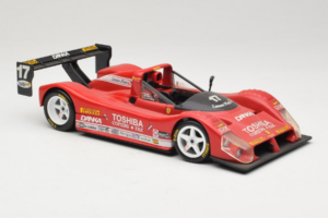 Ferrari 333 SP Toshiba #17 Velez / Taylor 2000 Hot Wheels 1:18 29230-P2 Druckguss — Bild 6 von 8