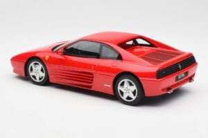 Ferrari 348 GTB Rot GT Spirit 1:18 GT331 Resin — Bild 5 von 6