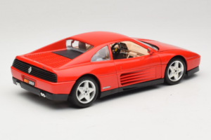 Ferrari 348 tb Rot Bburago 1:18 3039 Druckguss — Bild 3 von 8