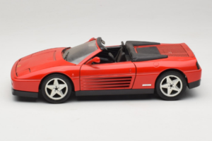 Ferrari 348 TB Rot Bburago 1:18 3039-P4 Druckguss — Bild 4 von 8