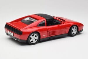 Ferrari 348 TS Rot Maisto 1:18 52119 Druckguss — Bild 3 von 8