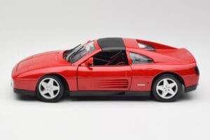 Ferrari 348 TS Rot Maisto 1:18 52119 Druckguss — Bild 4 von 8