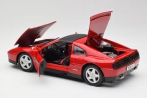 Ferrari 348 TS Rot Maisto 1:18 52119 Druckguss — Bild 5 von 8