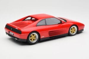 Ferrari 348 Twin Turbo Koenig Special Rot GT Spirit 1:18 GT472 Resin — Bild 2 von 6