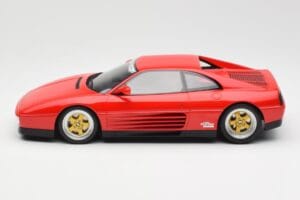 Ferrari 348 Twin Turbo Koenig Special Rot GT Spirit 1:18 GT472 Resin — Bild 3 von 6