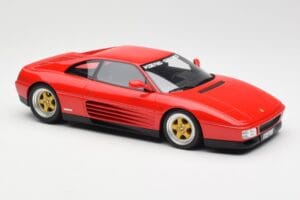 Ferrari 348 Twin Turbo Koenig Special Rot GT Spirit 1:18 GT472 Resin — Bild 4 von 6