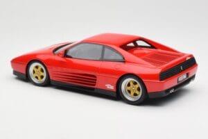 Ferrari 348 Twin Turbo Koenig Special Rot GT Spirit 1:18 GT472 Resin — Bild 5 von 6