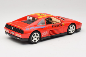 Ferrari 348tb Pirelli Rot Bburago 1:18 3039-P2 Druckguss — Bild 3 von 8