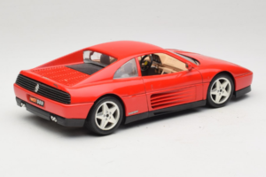 Ferrari 348tb Rot Bburago 1:18 3039-R1 Druckguss — Bild 3 von 8