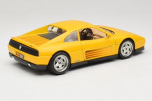 Ferrari 348 TB Gelb Replacement Box Bburago 1:18 3039-R2 Druckguss — Bild 3 von 8