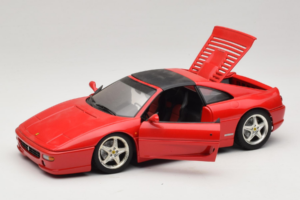 Ferrari F355 GTS Rot UT Models 1:18 22111 Druckguss — Bild 2 von 8