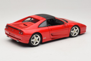 Ferrari F355 GTS Rot UT Models 1:18 22111 Druckguss — Bild 3 von 8