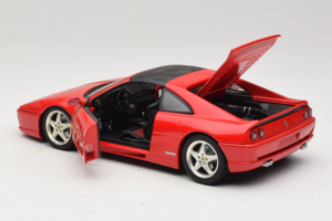 Ferrari F355 GTS Rot UT Models 1:18 22111 Druckguss — Bild 5 von 8