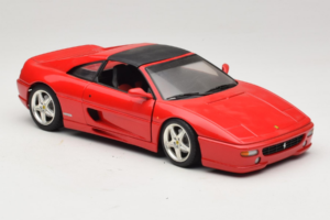 Ferrari F355 GTS Rot UT Models 1:18 22111 Druckguss — Bild 6 von 8