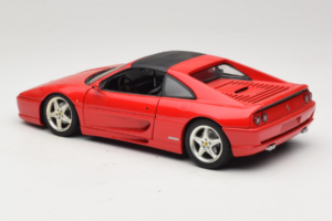 Ferrari F355 GTS Rot UT Models 1:18 22111 Druckguss — Bild 7 von 8