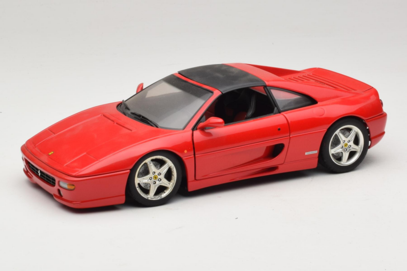 Ferrari F355 GTS Rot UT Models 1:18 22111 Druckguss