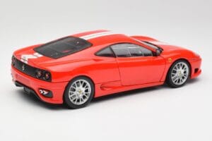 Ferrari 360 Challenge Stradale Rot Hot Wheels 1:18 C0407 Druckguss — Bild 3 von 8