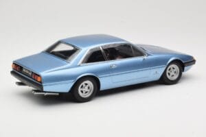Ferrari 365 GT4 2+2 Blau KK-Scale 1:18 KKDC180162 Druckguss — Bild 2 von 6