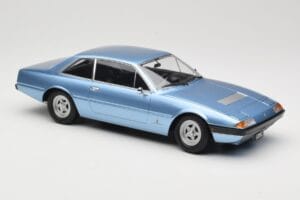 Ferrari 365 GT4 2+2 Blau KK-Scale 1:18 KKDC180162 Druckguss — Bild 4 von 6