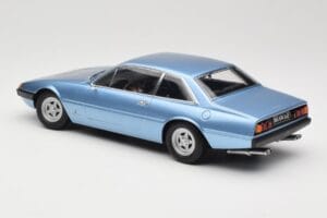 Ferrari 365 GT4 2+2 Blau KK-Scale 1:18 KKDC180162 Druckguss — Bild 5 von 6