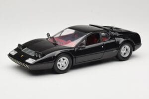 Ferrari 365 GT4/BB Schwarz Kyosho 1:18 08173K Druckguss